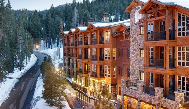 Hyatt Vacation Club at Northstar Lodge, Lake Tahoe - Luxury 2BD + Sofa bed