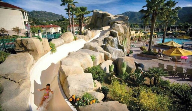 Hyatt Vacation Club Resort, 1-bedroom +1 bath +K condo - sleeps 4