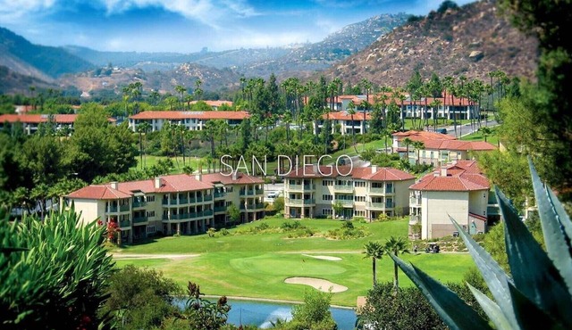 Hyatt Vacation Club @ The Welk San Diego - 2BR - 5 pools