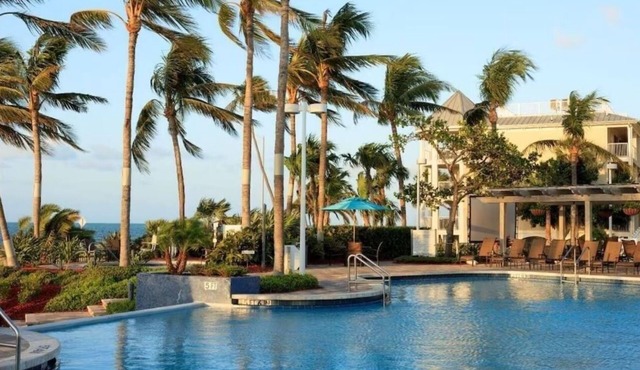 Hyatt Vacation Club Windward Pointe Key West. Spectacular Key West Ocean Resort