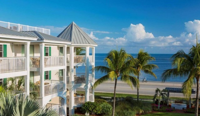 Hyatt Windward Pointe, 2 Bedroom Waterfront Resort, 4-Night May 3-7