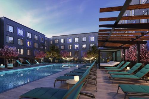 Hyatus Luxury Residences Boston Everett Signature Collection