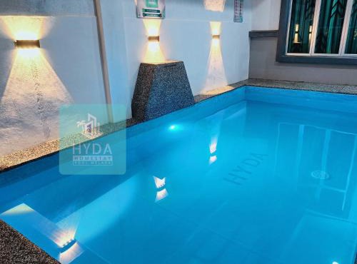 HYDA Homestay Pool Melaka, Bandar Melaka