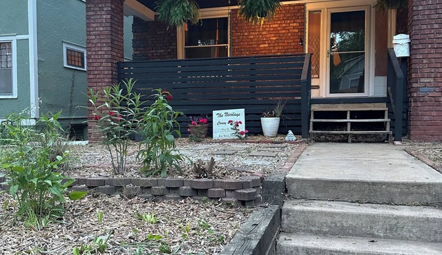 Hyde Park Hideaway in the Heart of Kansas City