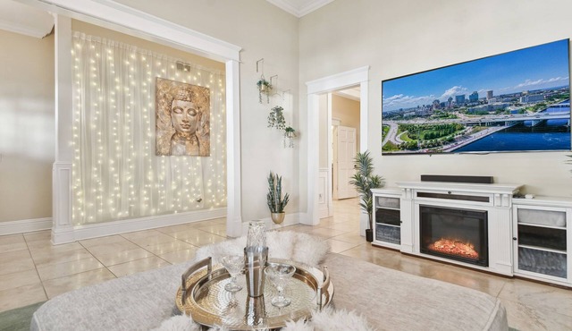 Hyde Park Location - Pet-Friendly - Gym - Sauna