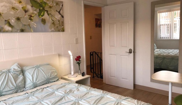 Hyde Park Modern Private Room - Near Univ of Chicago