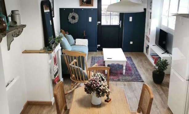 Hydrangea Cottage Arras