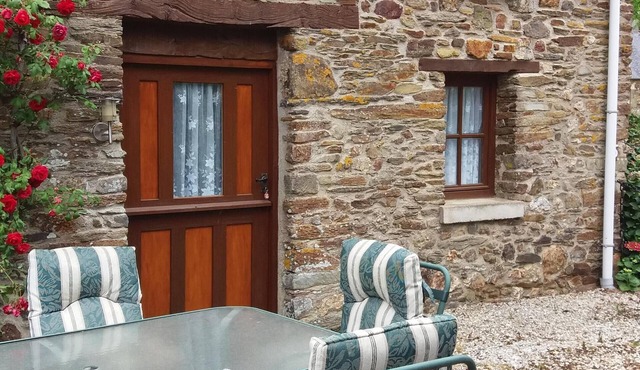 Hydrangea gite Le Cosquer St Connec