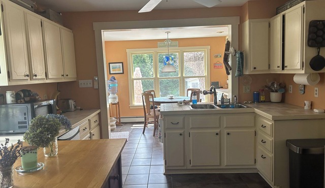 Hydrangea House at Betterton Beach