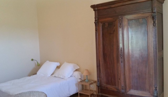 Hydrangeas suite, Bed and Breakfast in the GERS, the Magnas area