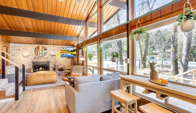 Hygge A-Frame Getaway