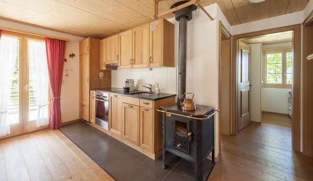 Hygge apartment with a fantastic panorama