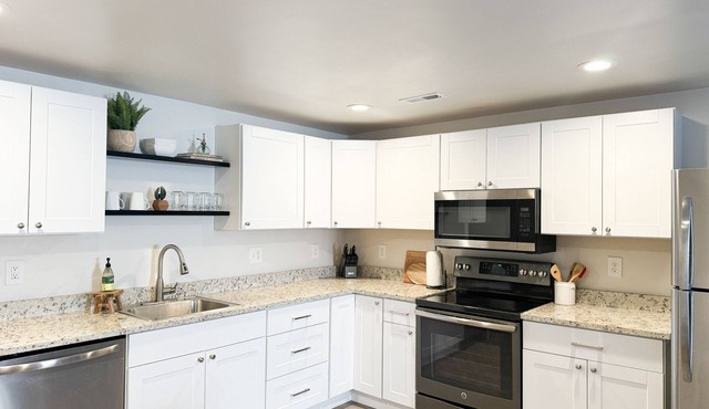 Hygge Basement Apartment
