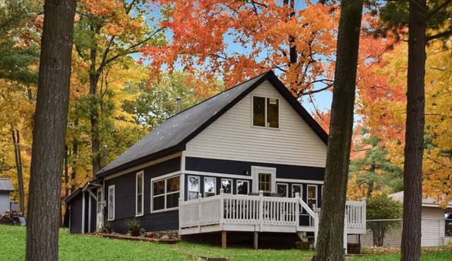 Hygge Cabins on Spider Lake