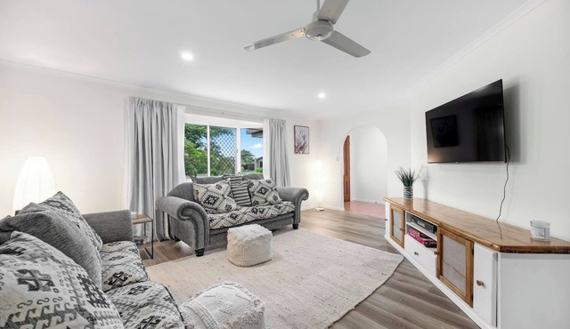 Hygge Family Friendly Comfort in Hervey Bay