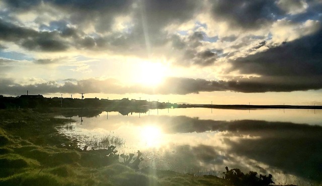 Hygge Hebrides - Luxury Cabin
