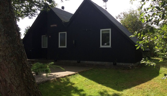 Hygge" house 100 m from Ringkoebing Fjord