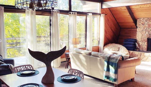 Hygge House (2 houses in 1!) w/SAUNA