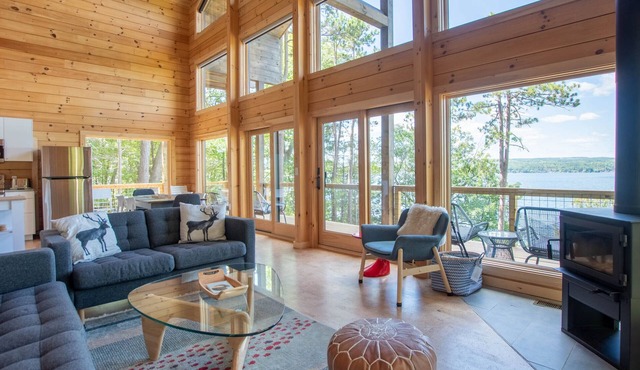 Hygge on Seneca: "Relaxing Seneca Lake Getaway!"