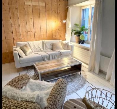 Hygge Style Apartment
