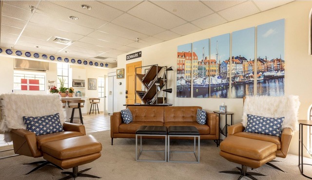 HYGGE TOWER APARTMENT