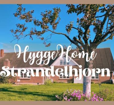 HyggeHome Strandelhjørn