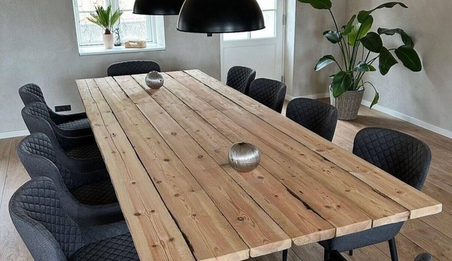 Hyggehouse - Unser Ferienhaus an der deutsch/dänischen Grenze