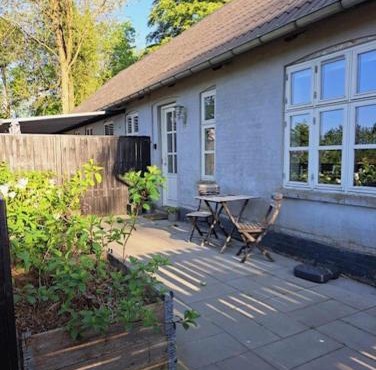 Hyggelig ferielejlighed ved Givskud