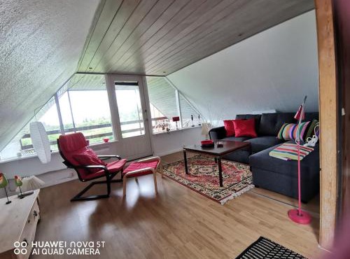 Hyggelig lejlighed i gåafstand til Ballen Strand og lystbådehavn - Tæt på Øhavsstien