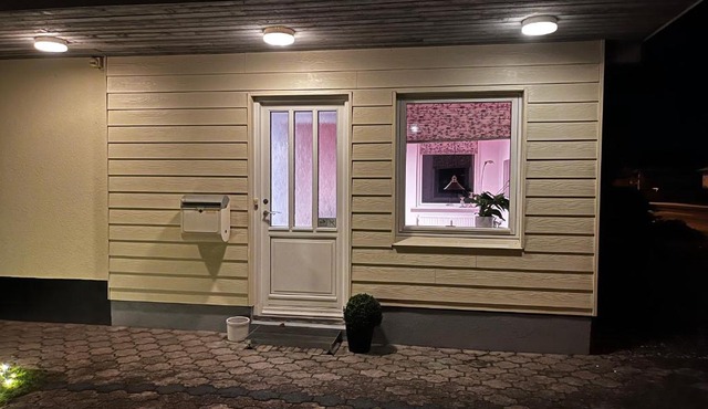 Hyggelig lejlighed i Rinkenæs