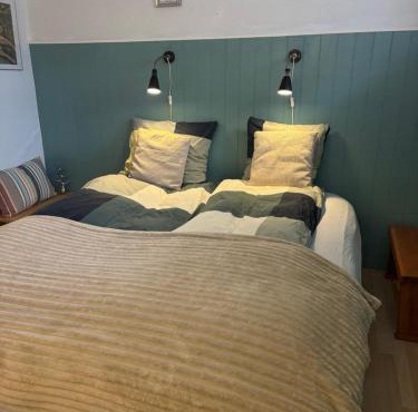 Hyggelig lejlighed tæt på centrum