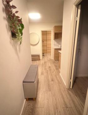 Hyggelig lejlighed tæt på motorvej og Odense Zoo