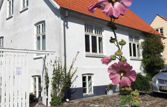 Hyggelig lille lejlighed