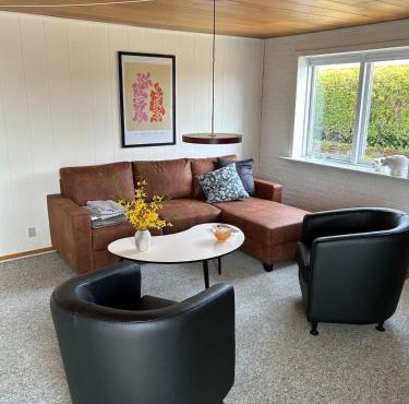 Hyggelig villa i Grindsted tæt ved Legoland