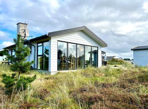 Hyggeligt feriehus