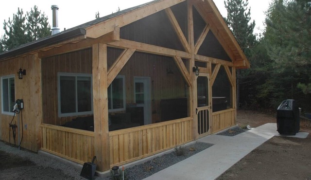 Hyggeligt Hus, Hyggeligt Hus Getaway