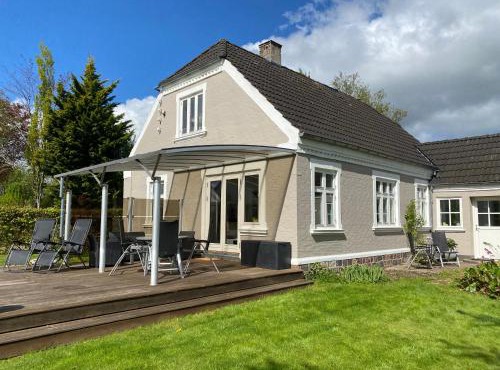 Hyggeligt hus på landet mellem Billund og Vejle