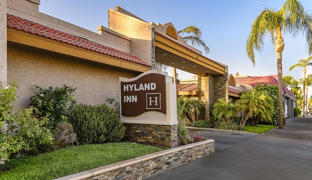 Hyland Motel Brea