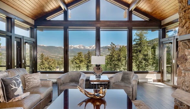 Hyler Mountain Lodge Vacation Home at Windcliff