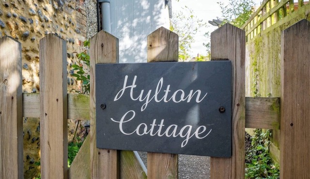 Hylton Cottage, Lavenham