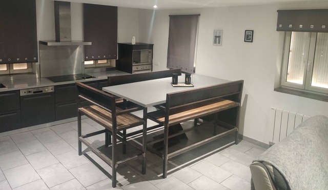 hyper center townhouse