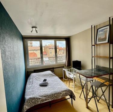 Hyper Centre de Valence - Studio N21