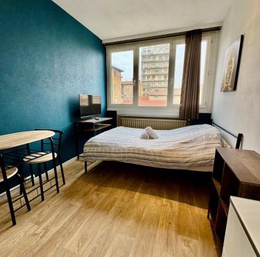 Hyper Centre de Valence - Studio N22