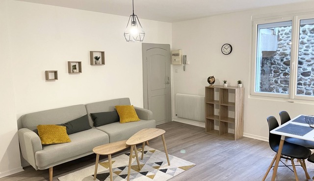 Hyper Centre Saint-gaudens Appartement T3