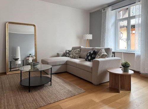 Hypercentre 80m2, à deux pas du Château des Rohan