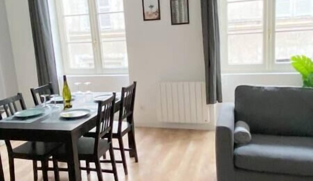 Hypercentre Appartement Coup de Coeur Parking Privé