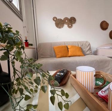 Hypercentre Béthune - 4 pers - Parking privé