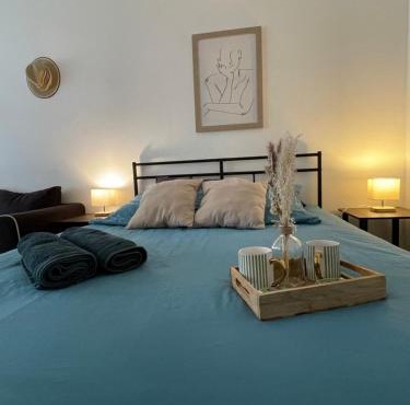 Hypercentre Béthune 4 pers et Parking privé