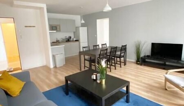 Hypercentre Luxueux T5 110m2 Parking Fermé