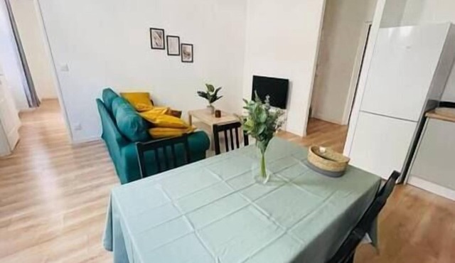 Hypercentre Superbe T3 Parking Privatif